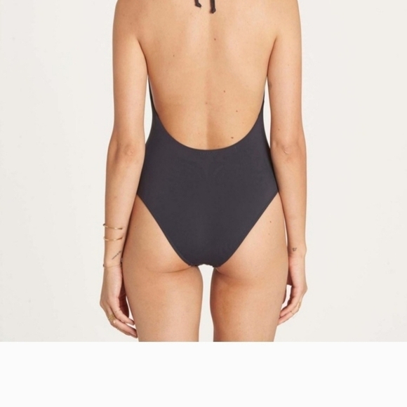 Billabong Sol Searcher One Piece Swimsuit SZ L - Picture 3 of 5